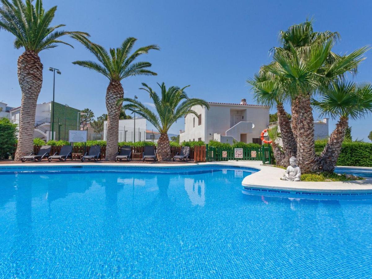 Holiday Home La Chumberita Llançà Exterior foto
